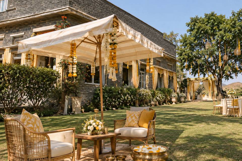 Event space