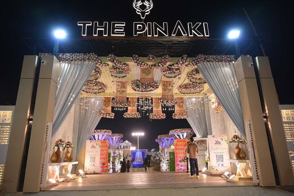 The Pinaki Resort