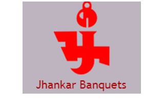 Jhankar banquets logo