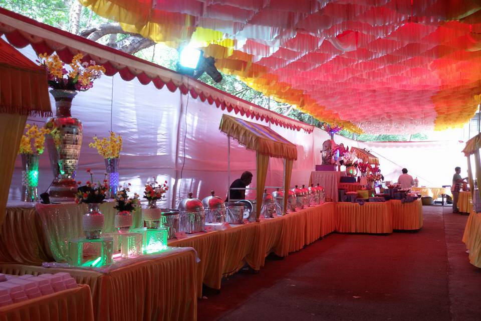 Rane Catering Service, Lalbaug