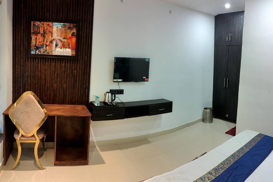 Accommodation