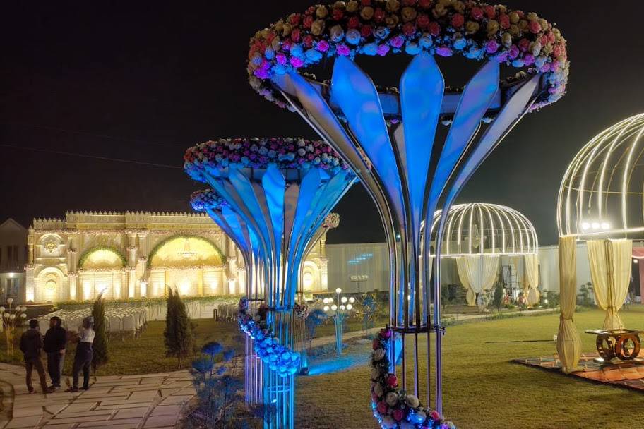 Wedding decor