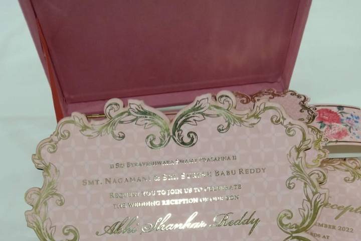 Wedding Invite