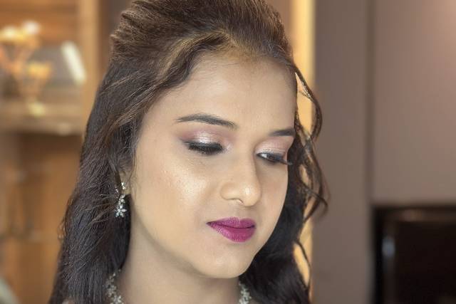 Chaithra Parmesh Makeup Artistry