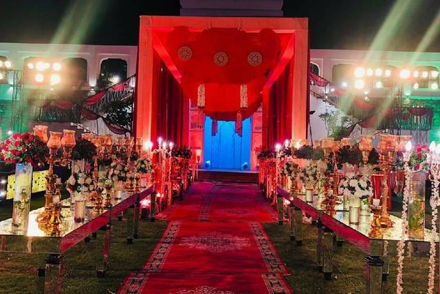 Wedding decor