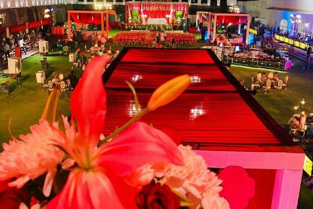 Wedding decor