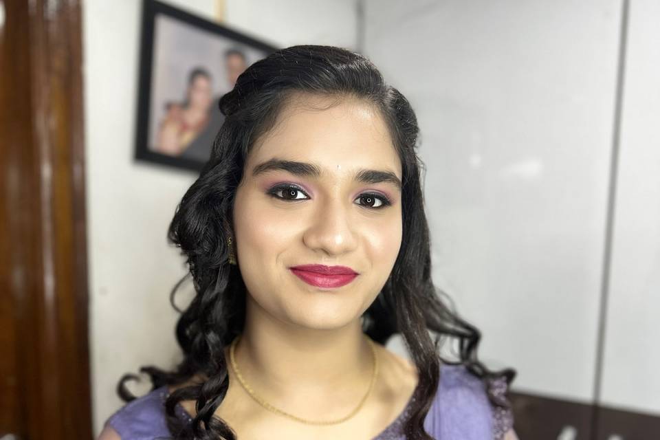 Party makeup