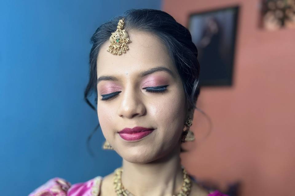 Party makeup