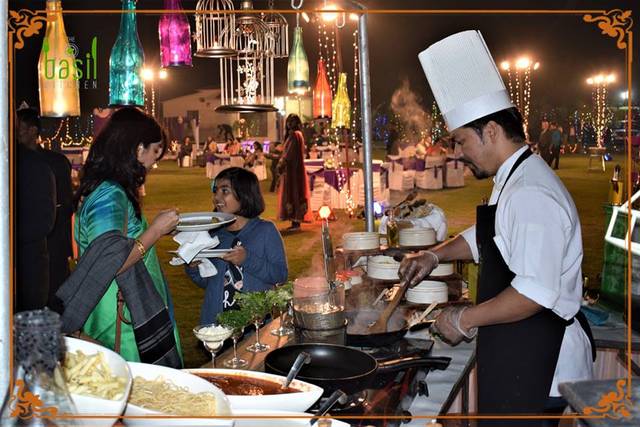 The Basil Kitchen Caterer Sector 16 Dwarka Weddingwire.in