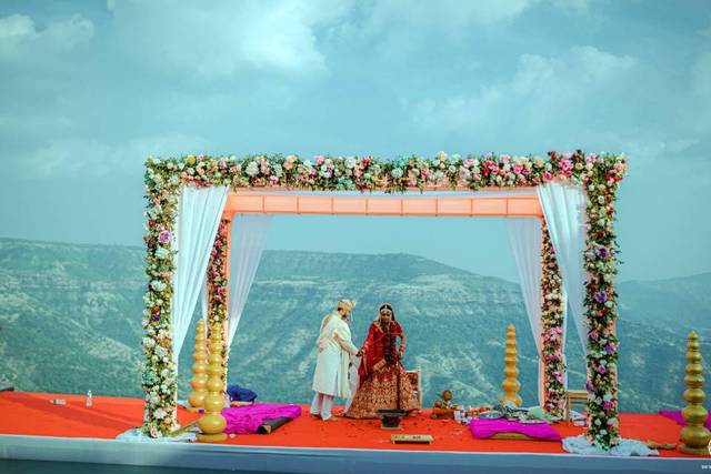 Mandap decor
