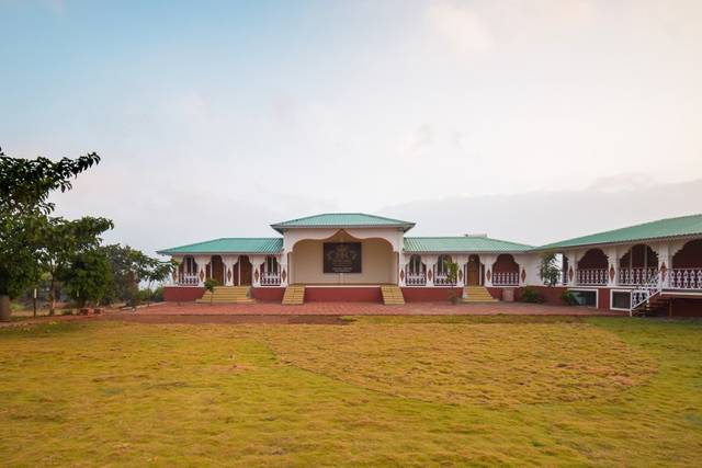 Lawn area