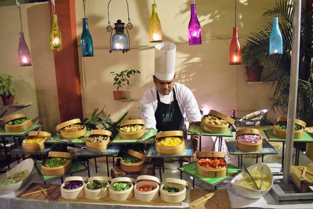 The Basil Kitchen Caterer Sector 16 Dwarka Weddingwire.in