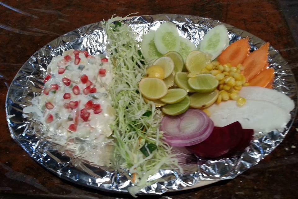 Salad Platter