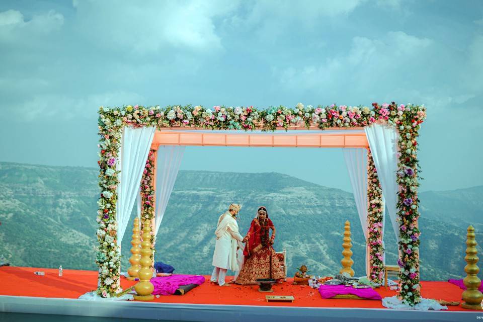 Mandap decor
