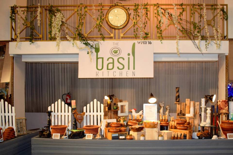 The Basil Kitchen