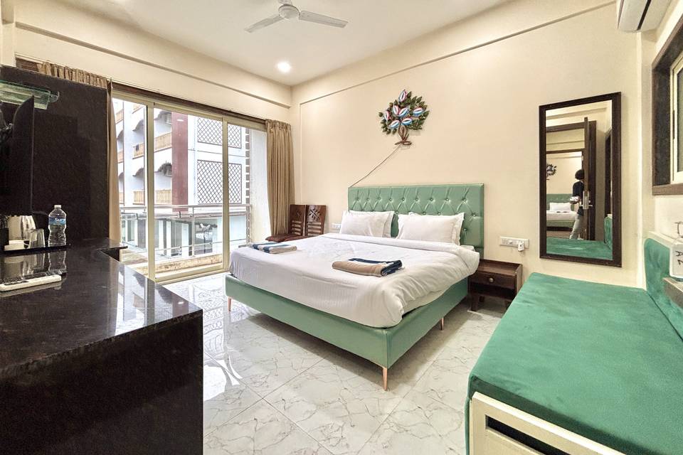 Accommodation