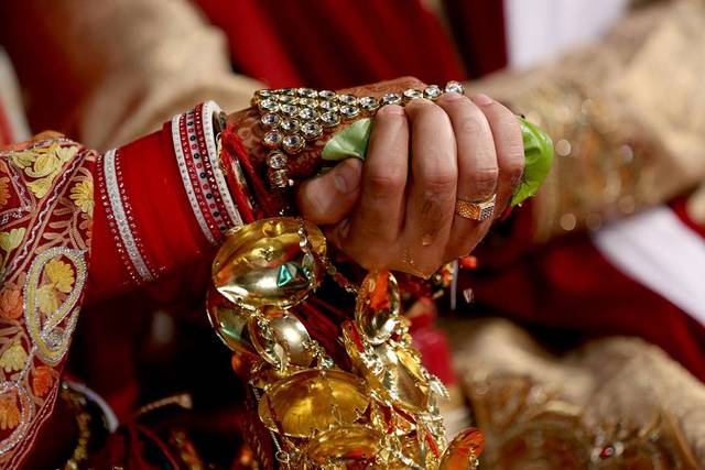 Wedding photography