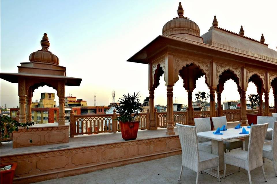 Hotel Ramsingh Palace