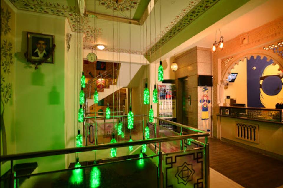 Hotel Ramsingh Palace