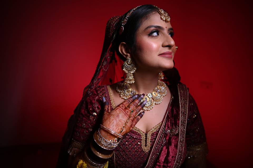 Bridal Portrait