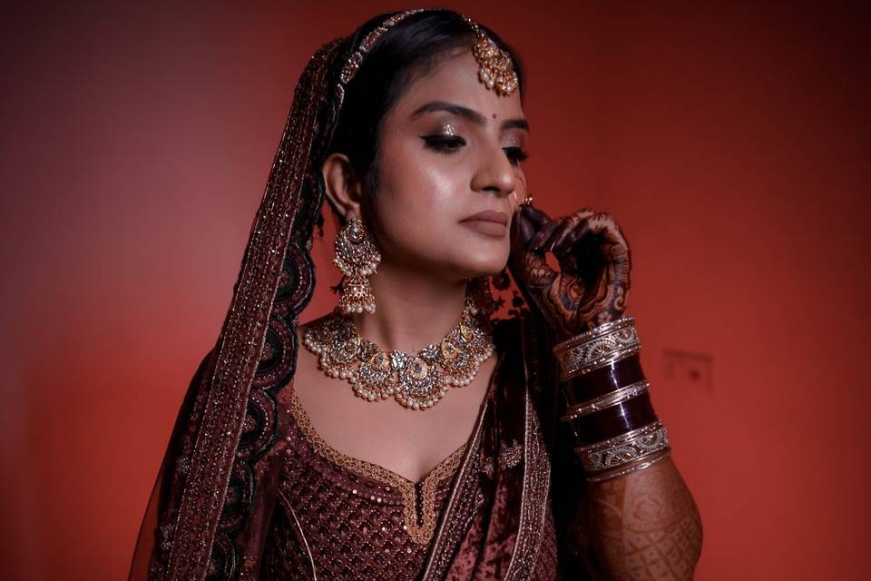 Bridal Portrait