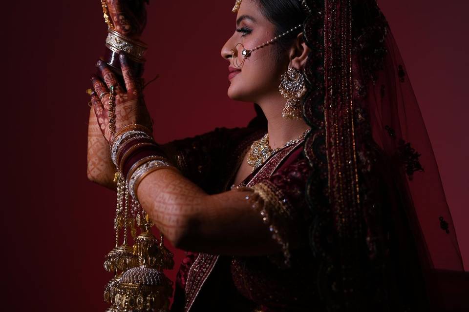 Bridal Portrait