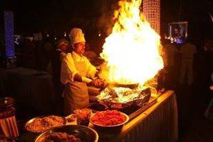 Food display