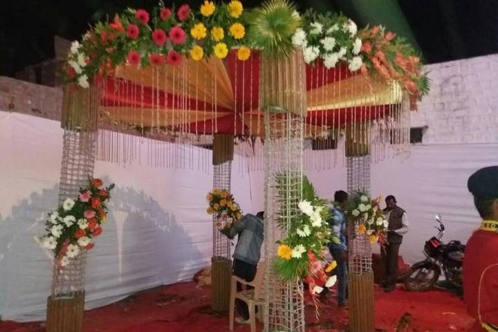 Mandap Decor