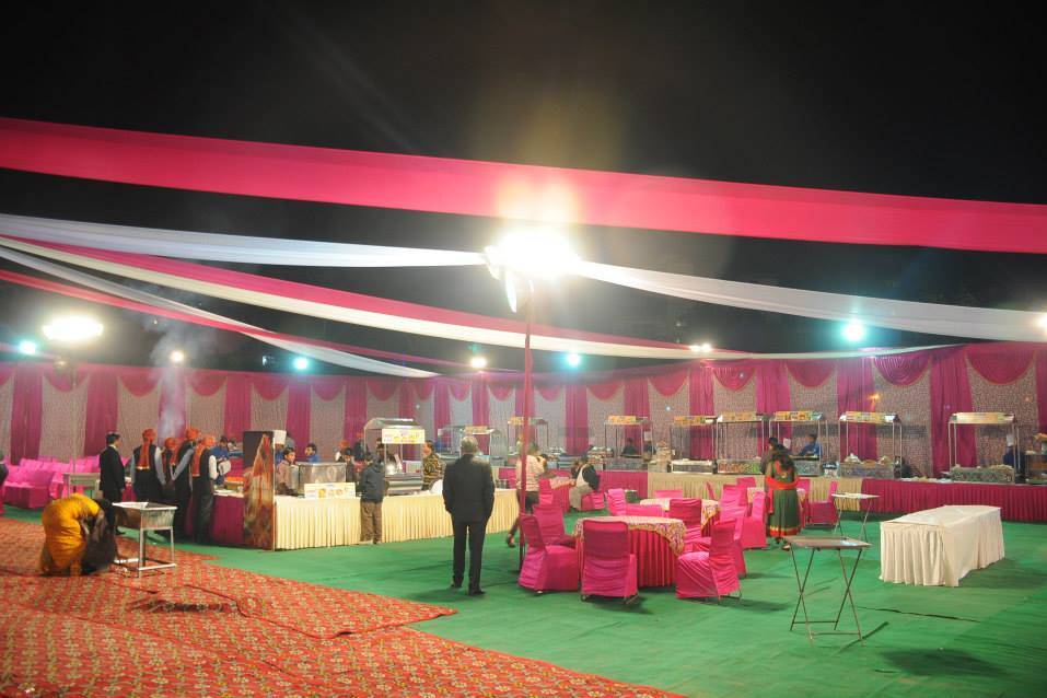 Ganesh Tent Caterers and Decorators