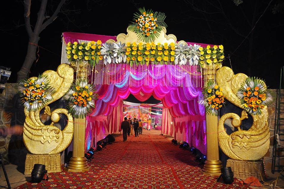 Ganesh Tent Caterers and Decorators