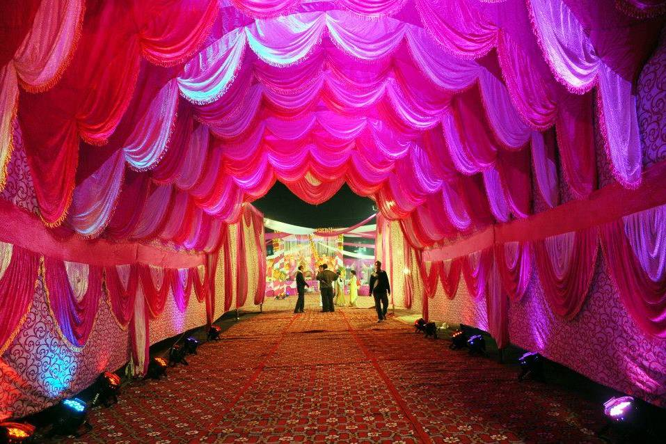 Ganesh Tent Caterers and Decorators