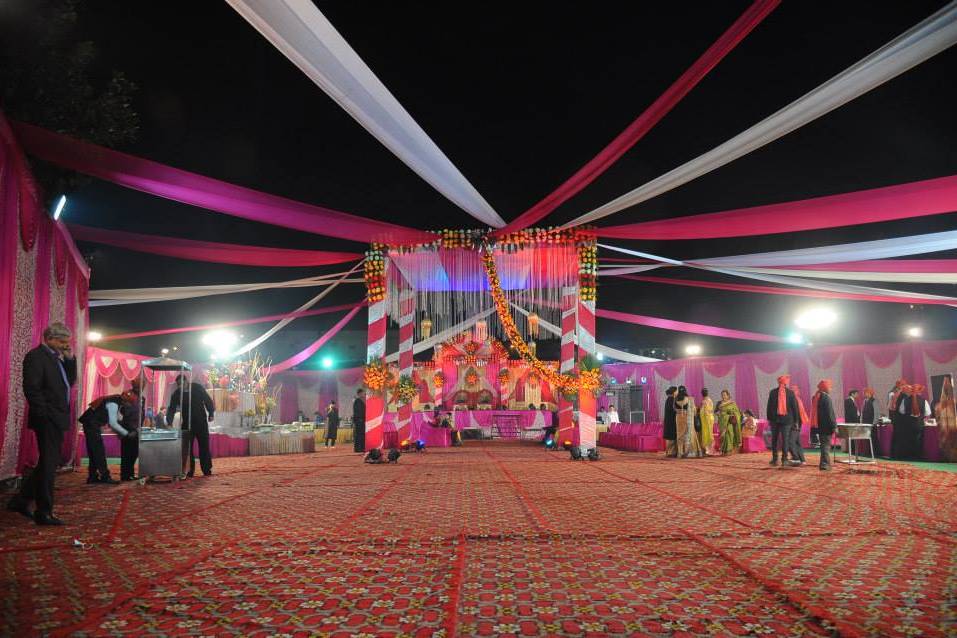 Ganesh Tent Caterers and Decorators