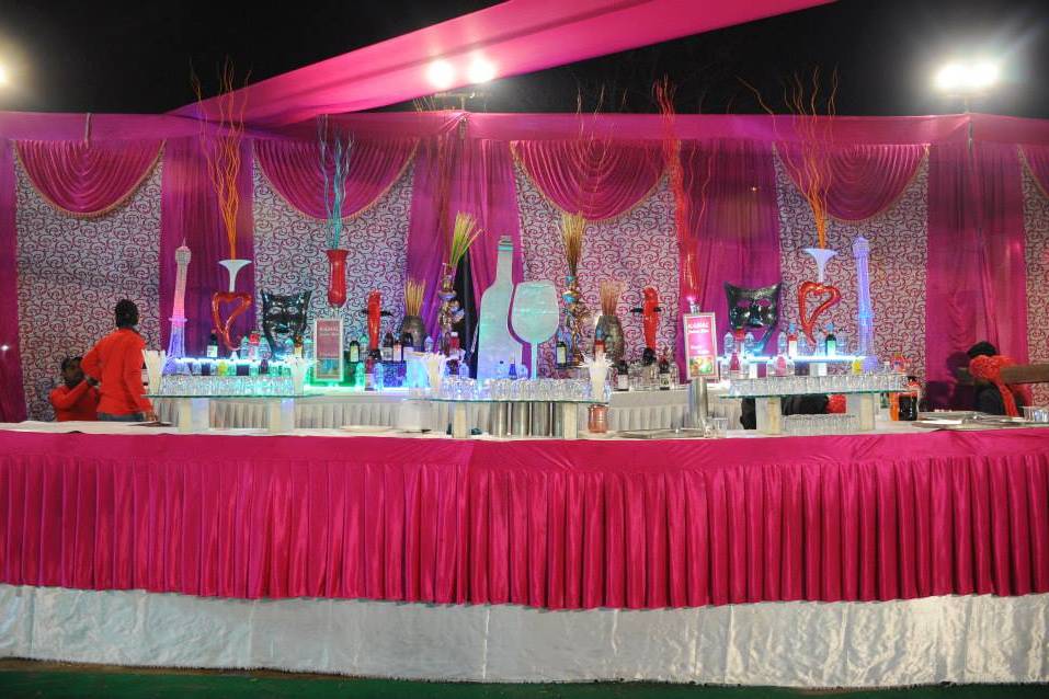 Ganesh Tent Caterers and Decorators