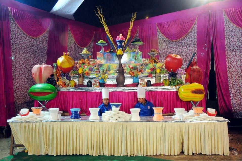 Ganesh Tent Caterers and Decorators