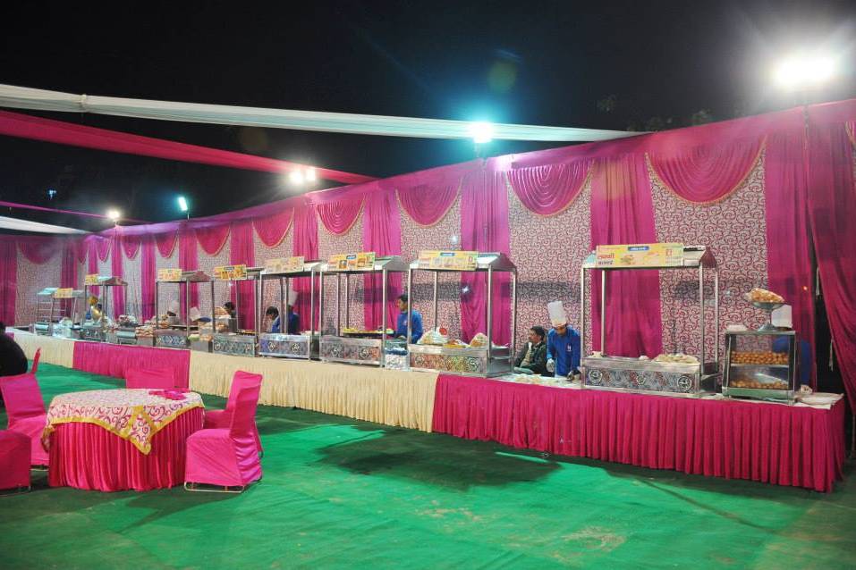 Ganesh Tent Caterers and Decorators