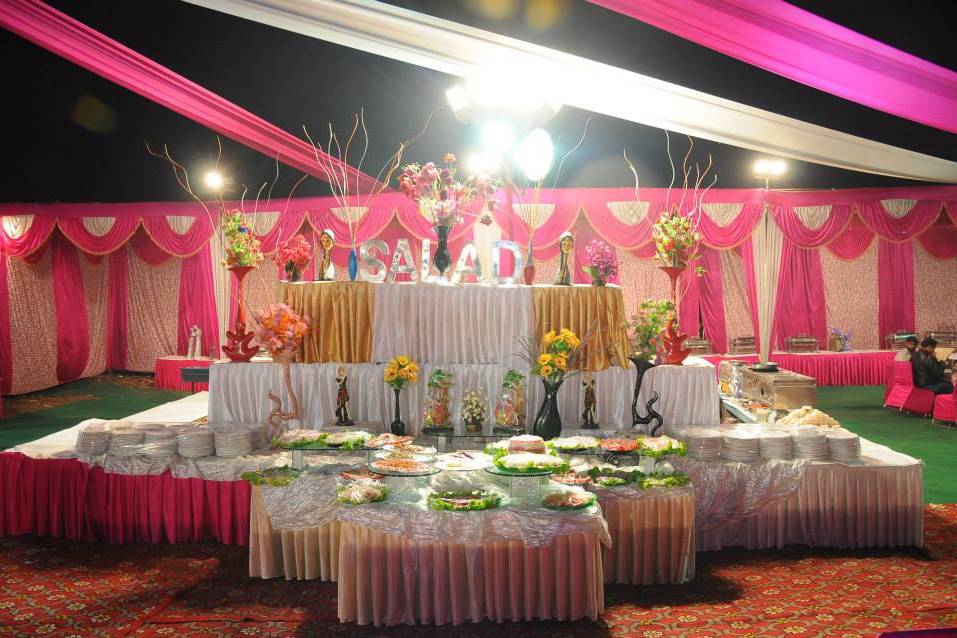 Ganesh Tent Caterers and Decorators