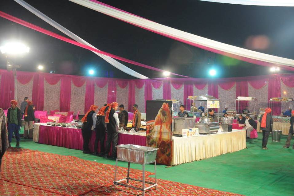 Ganesh Tent Caterers and Decorators