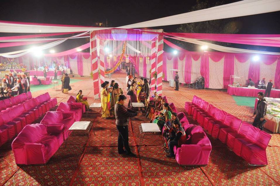 Ganesh Tent Caterers and Decorators