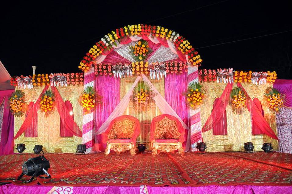 Ganesh Tent Caterers and Decorators