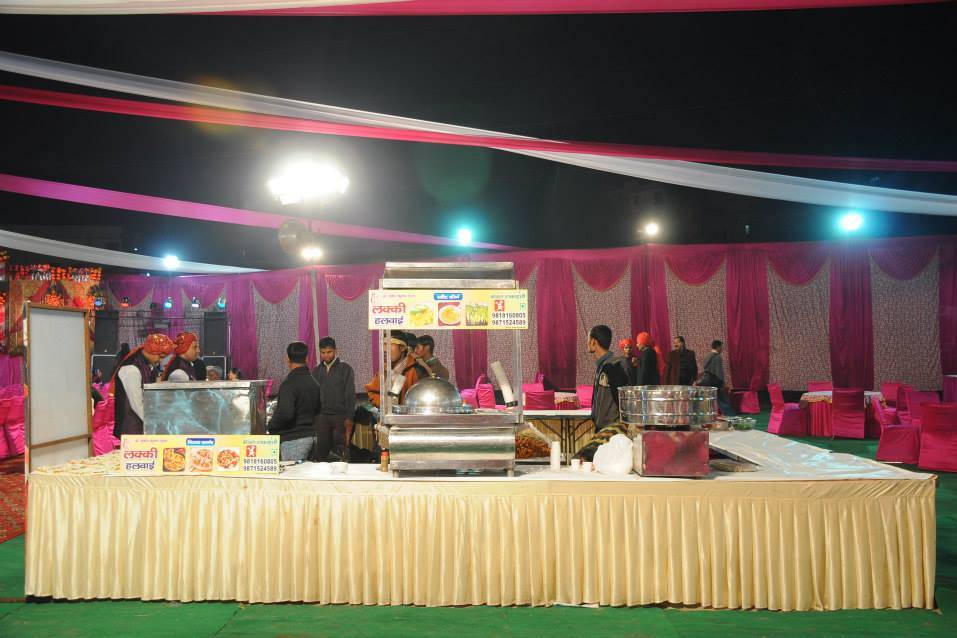 Ganesh Tent Caterers and Decorators