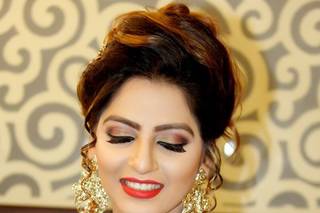 Sukul n Archana's Make-up House