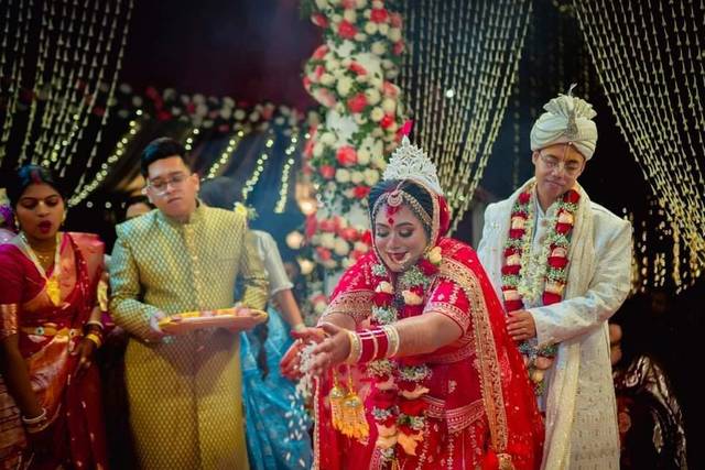 Wedding photography
