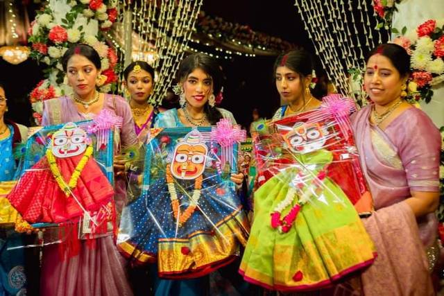 Wedding photography
