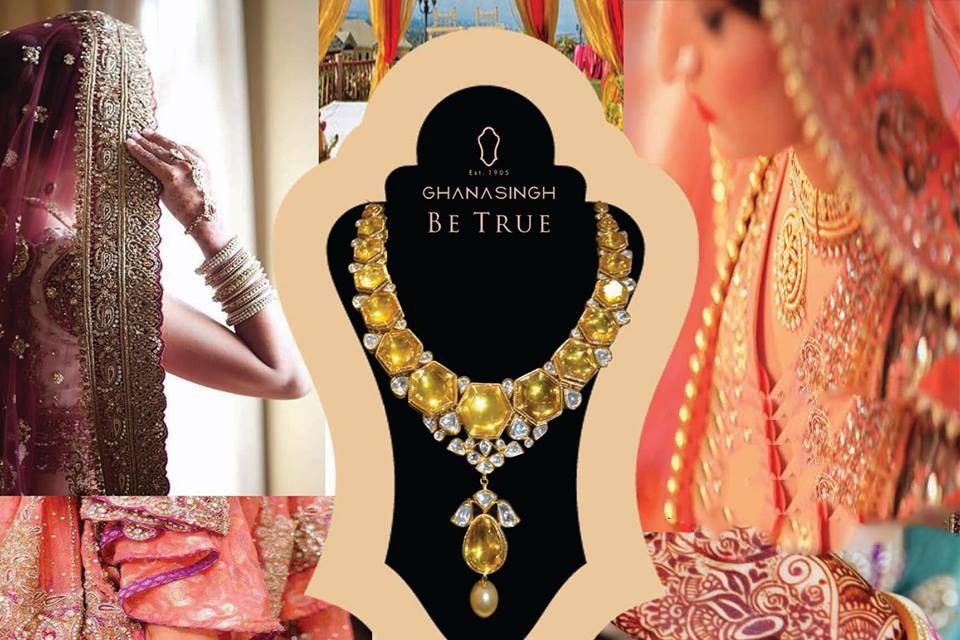 Ghanasingh Signature Jewellery