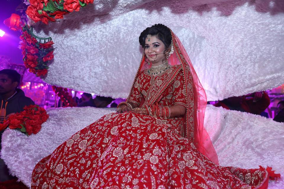 Manish weds Pooja