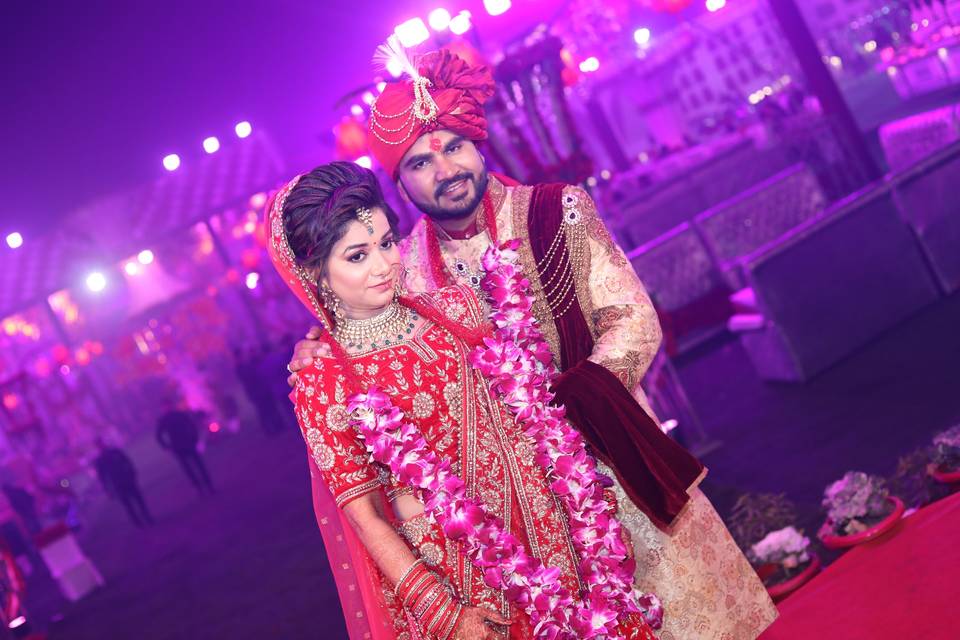 Manish weds Pooja