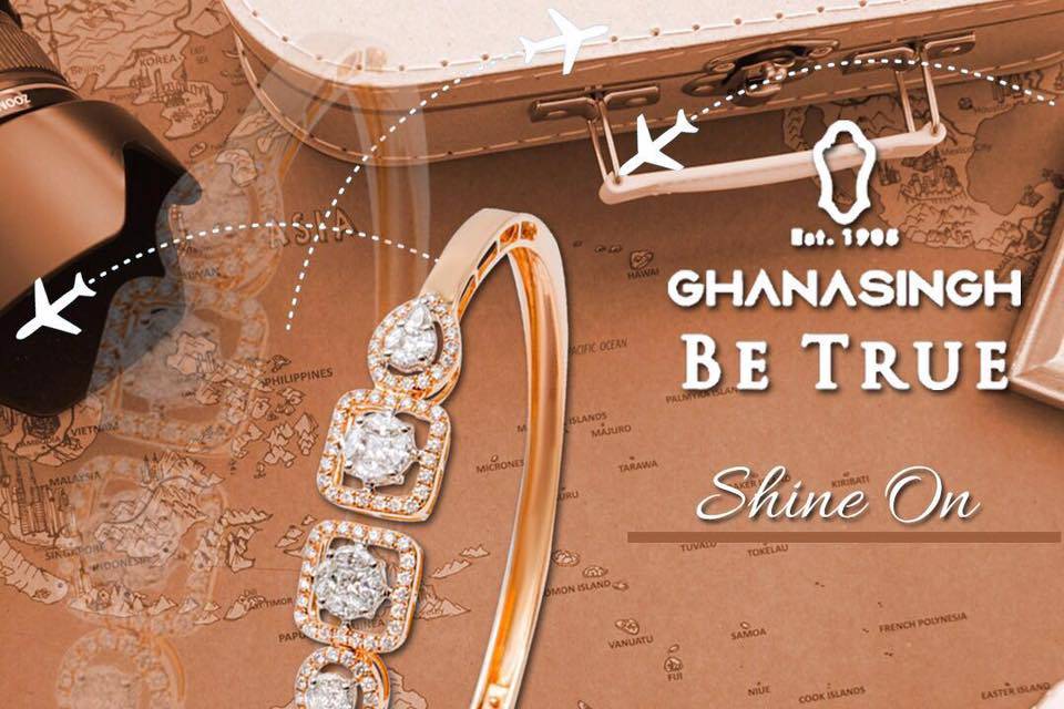 Ghanasingh Signature Jewellery