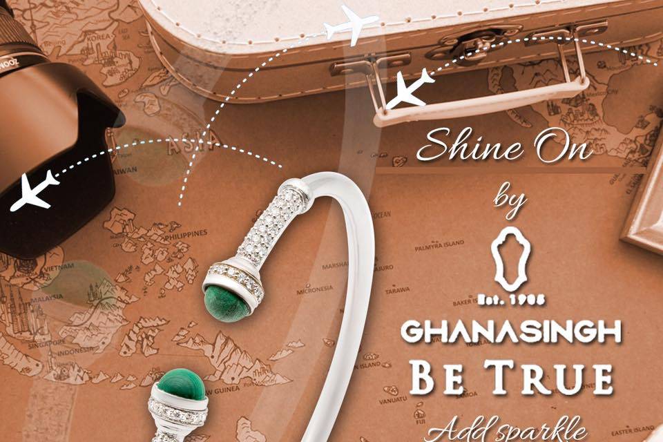 Ghanasingh Signature Jewellery