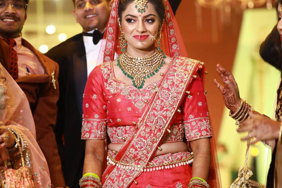 Mansi weds kumar