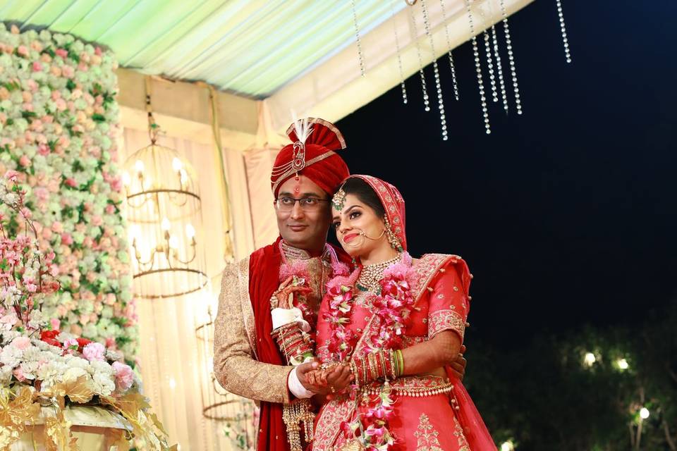 Mansi weds kumar